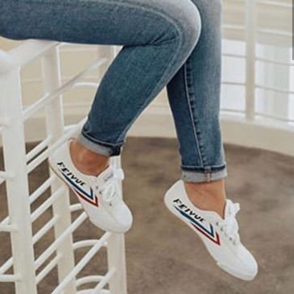 Feiyue women’s sneakers sz 10